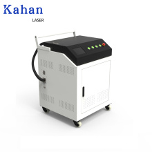 Professional Rust Remover Fiber Laser Clean Machine with Low Cost